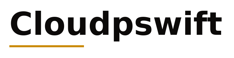 Cloudpswift logo